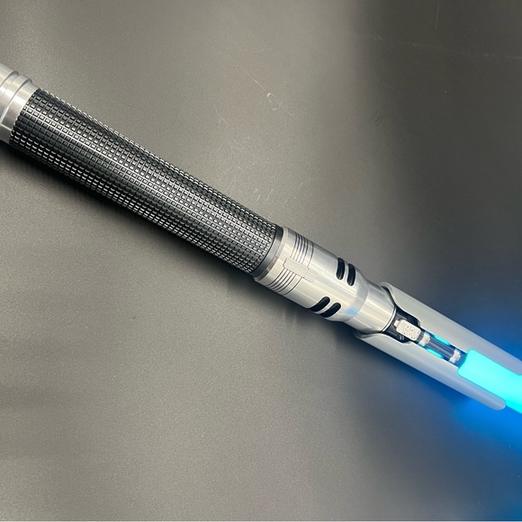 The Chosen One Lightsaber Anakin Skywalker Ep 3 Replica 11+ Colors Heavy Dueling - Picture 4 of 15